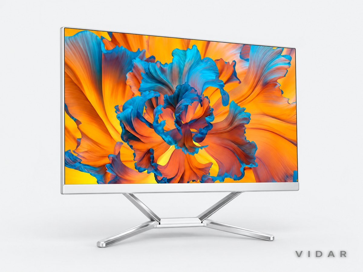 Vidar One 22 All-in-One PC — product photo