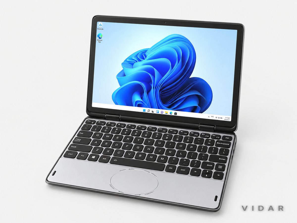 Vidar Pocket 11 Mini Laptop — product photo