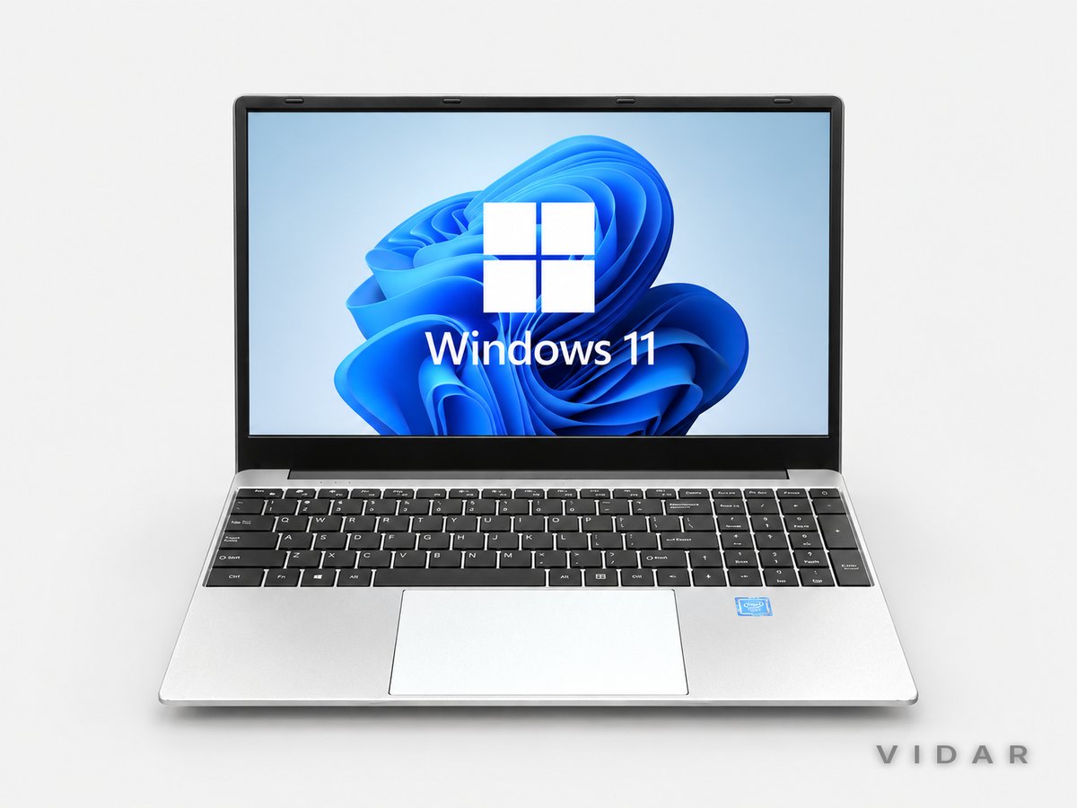Vidar Slim 15 Laptop — product photo